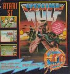 Carátula de Operation Wolf [The Hit Squad]