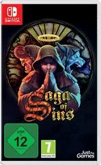 Carátula de Saga of Sins