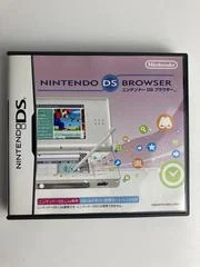 Carátula de Nintendo DS Browser
