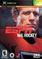 Carátula de ESPN NHL Hockey