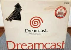 Carátula de Black Sega Dreamcast Console
