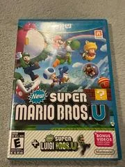 Carátula de New Super Mario Bros. U [Misprint]