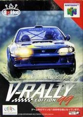Carátula de V-Rally Edition '99
