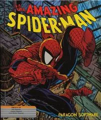 Carátula de The Amazing Spiderman