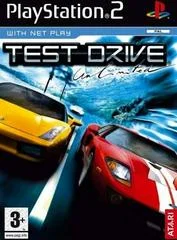 Carátula de Test Drive Unlimited