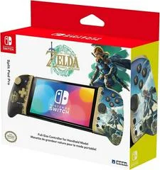 Carátula de Hori Split Pad Pro [Zelda Tears Of The Kingdom]