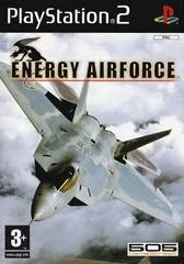 Carátula de Energy Airforce