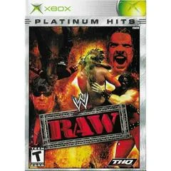 Carátula de WWF Raw [Platinum Hits]