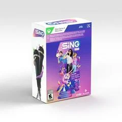 Carátula de Let's Sing 2024 [2 Mic pack]