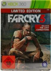 Carátula de Far Cry 3 [Limited Edition]