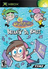 Carátula de Fairly Odd Parents: Breakin' Da Rules
