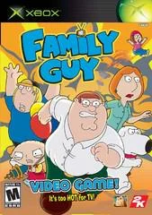 Carátula de Family Guy