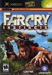 Carátula de Far Cry Instincts