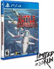 Carátula de Battle Garegga