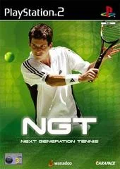 Carátula de Next Generation Tennis