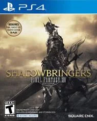 Carátula de Final Fantasy XIV: Shadowbringers