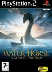 Carátula de The Water Horse Legend of the Deep
