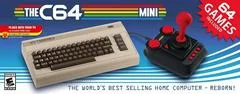 Carátula de C64 Mini