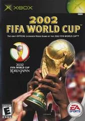Carátula de FIFA 2002 World Cup