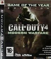 Carátula de Call of Duty 4 Modern Warfare [Game of the Year]