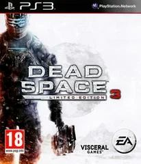 Carátula de Dead Space 3 [Limited Edition]