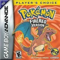 Carátula de Pokemon FireRed [Player's Choice]