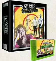 Carátula de Zombies Ate My Neighbors [Premium Edition]