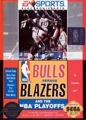 Carátula de Bulls Vs Blazers And The NBA Playoffs [Limited Edition]