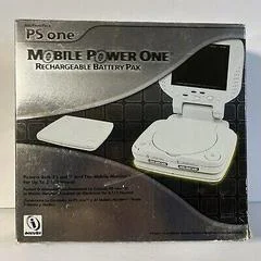 Carátula de Mobile Power One Rechargeable Battery Pack