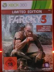 Carátula de Far Cry 3 [Steelbook Edition]
