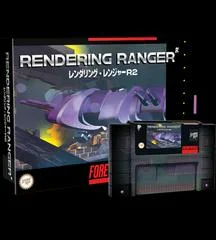 Carátula de Rendering Ranger: R2
