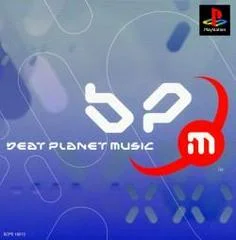 Carátula de Beat Planet Music