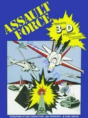 Carátula de Assault Force