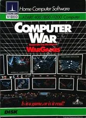 Carátula de Computer War