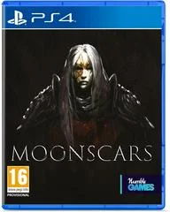 Carátula de Moonscars