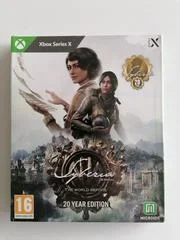 Carátula de Syberia: The World Before [20 Years Edition]