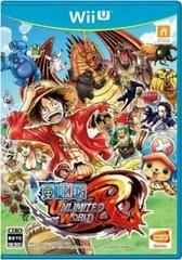 Carátula de One Piece Unlimited World R