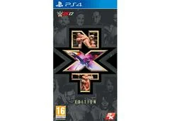 Carátula de WWE 2K17 [NXT Edition]