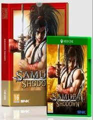 Carátula de Samurai Shodown [Collector's Edition]