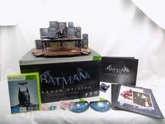 Carátula de Batman: Arkham Origins [Collector's Edition]