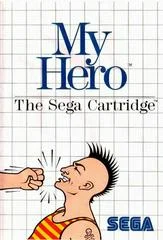 Carátula de My Hero