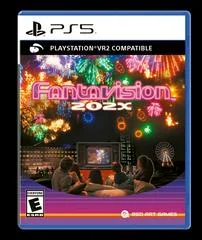 Carátula de Fantavision 202X