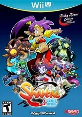 Carátula de Shantae Half-Genie Hero [Risky Beats Edition]