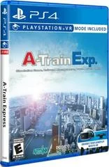 Carátula de A-Train Exp