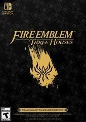 Carátula de Fire Emblem: Three Houses [Seasons of Warfare Edition]