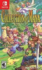 Carátula de Collection of Mana