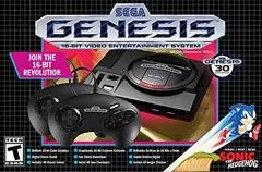 Carátula de Sega Genesis Mini