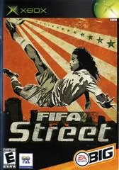 Carátula de FIFA Street
