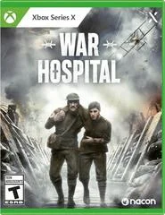 Carátula de War Hospital