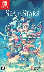 Carátula de Sea of Stars [Limited Edition]